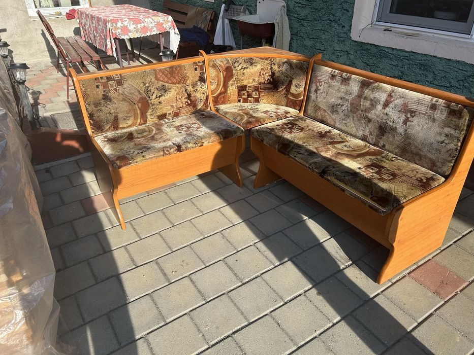 Vand coltar bucatarie