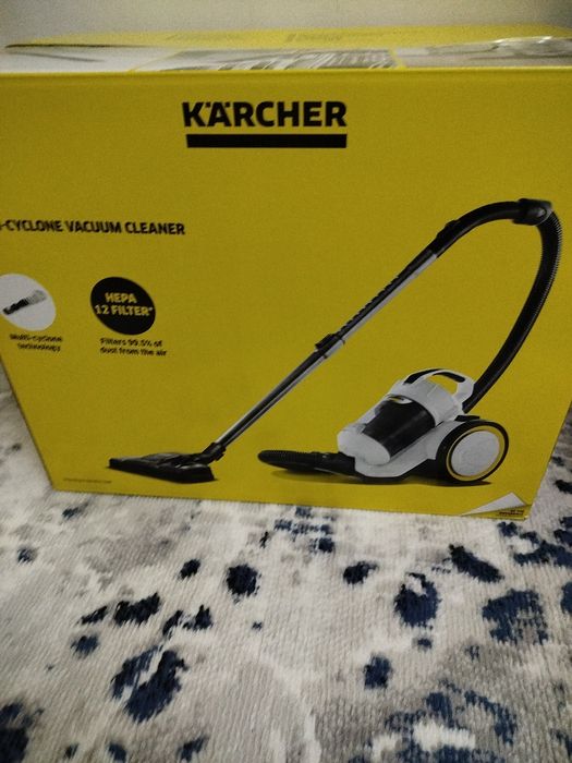 Pelesos nomi KARCHER yangi