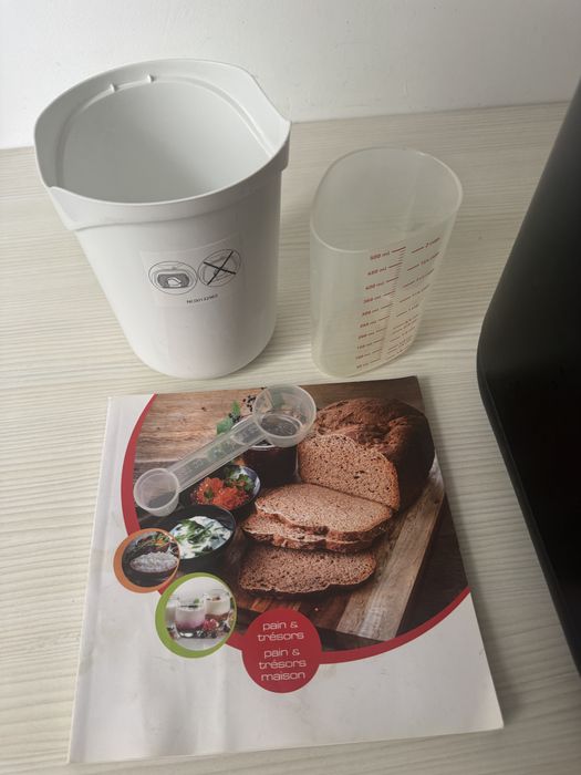 Masina de paine Tefal Pain&Tresors maison