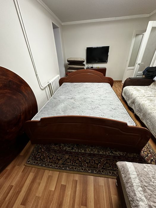 2-х спальная кровать