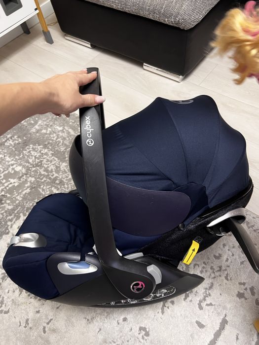 Scaun auto Cybex Platinum Cloud Z i-size