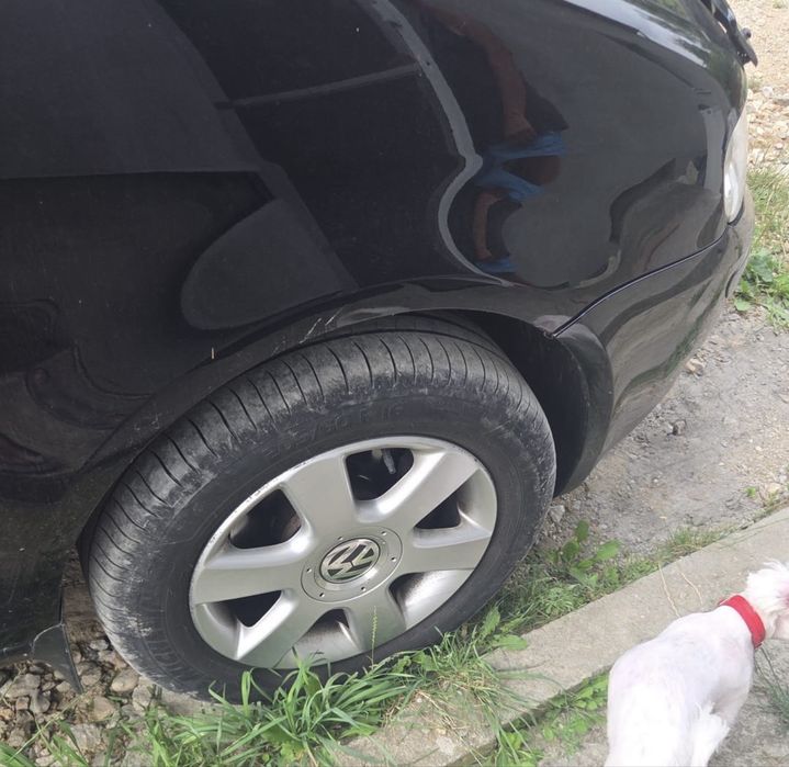 Vand VW Touran 2005
