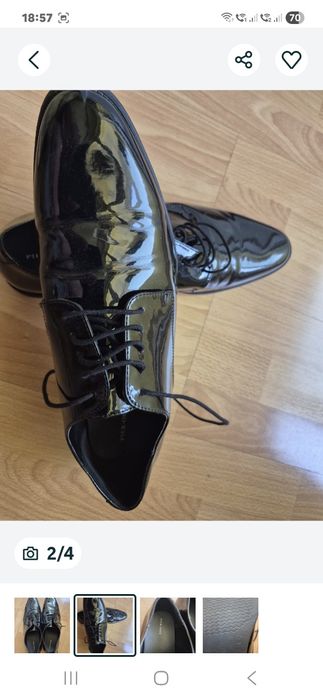 Pantofi Noi nr 46