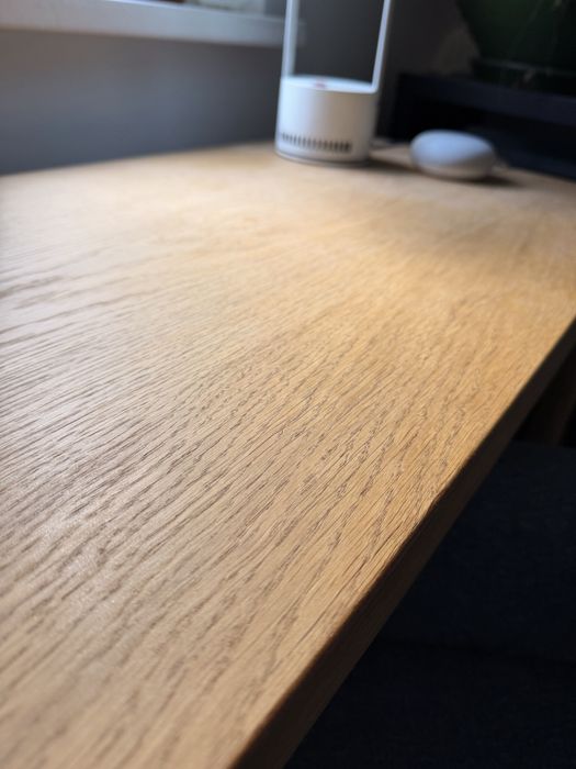 Маса IKEA RÅVAROR (дъбов фурнир)