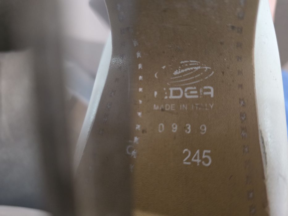 Кънки Edea Chorus 245