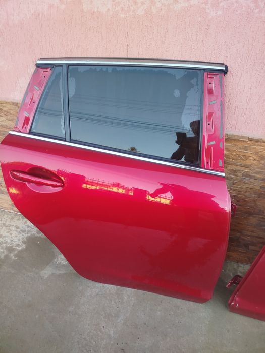 Задни врати за Мазда 6 2017