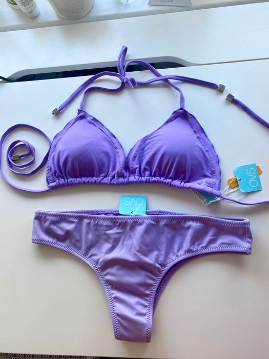 Нов Бански OVS с Етикет