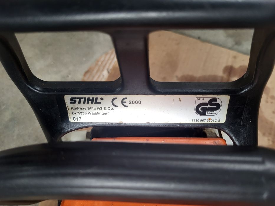 Drujba Stihl 017 170