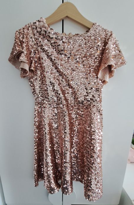 Rochie fete Zara Kids