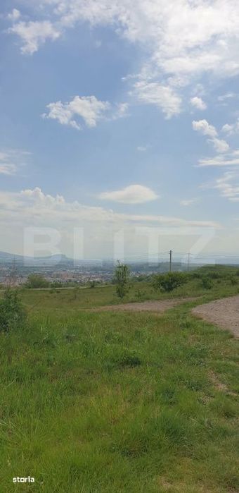 Teren intravilan, suprafata  614 mp, Granitului Deva