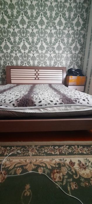 Спальный б/у , детский шифонер