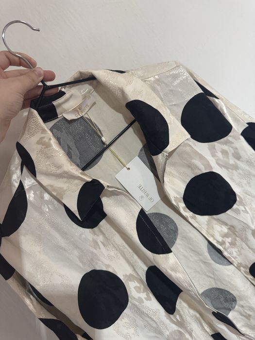 Лёгкая осенняя ветровка