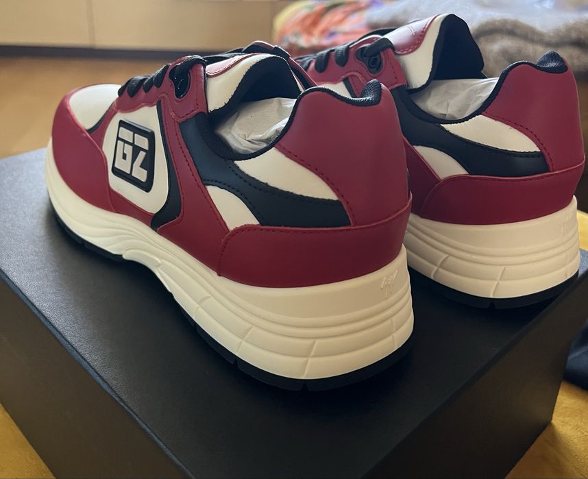 Мъжки обувки Giuseppe Zanotti