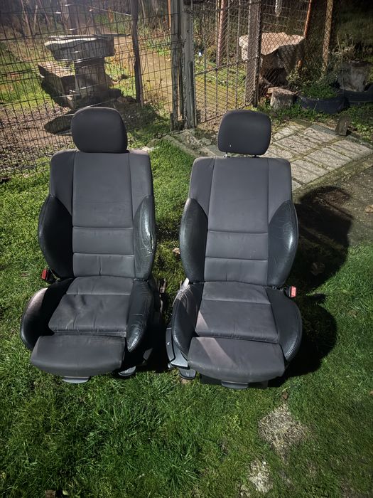 Recaro  BMW E46 touring