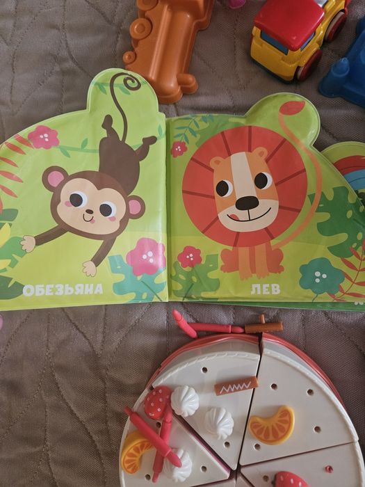 Игрушки для ребёнка