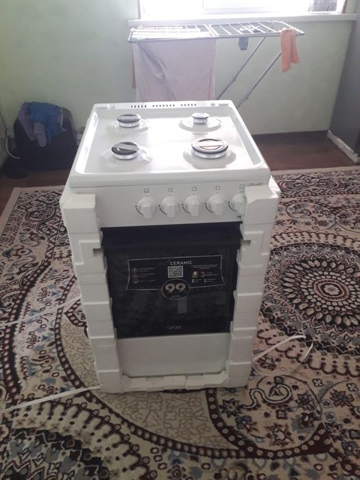 Кухные плиты Новый