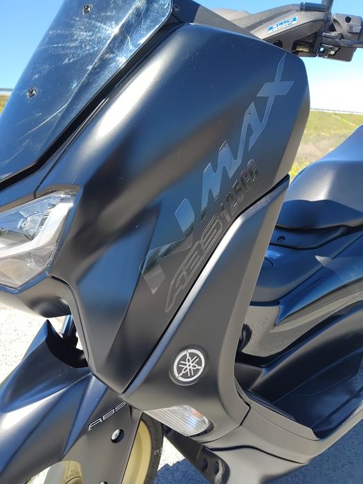 Yamaha NMAX 125 ABS
