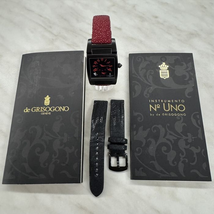 Бартер! De Grisogono  – Instrumento UNO