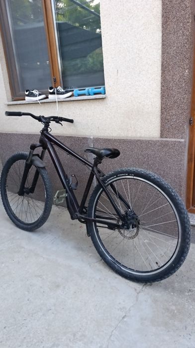 Bicicletă hardtail 29 custom