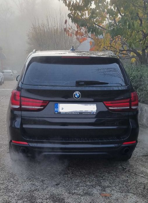 Vand BMW X5 anul 2016,19500 km