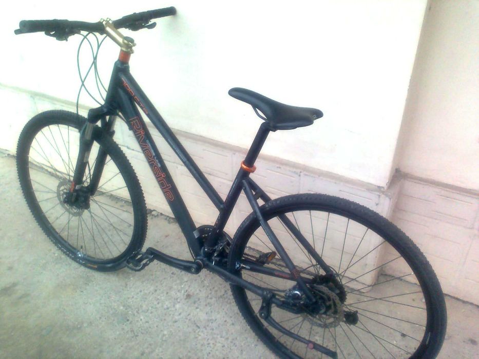 Хидравличен RiverSide CrossLine като нов