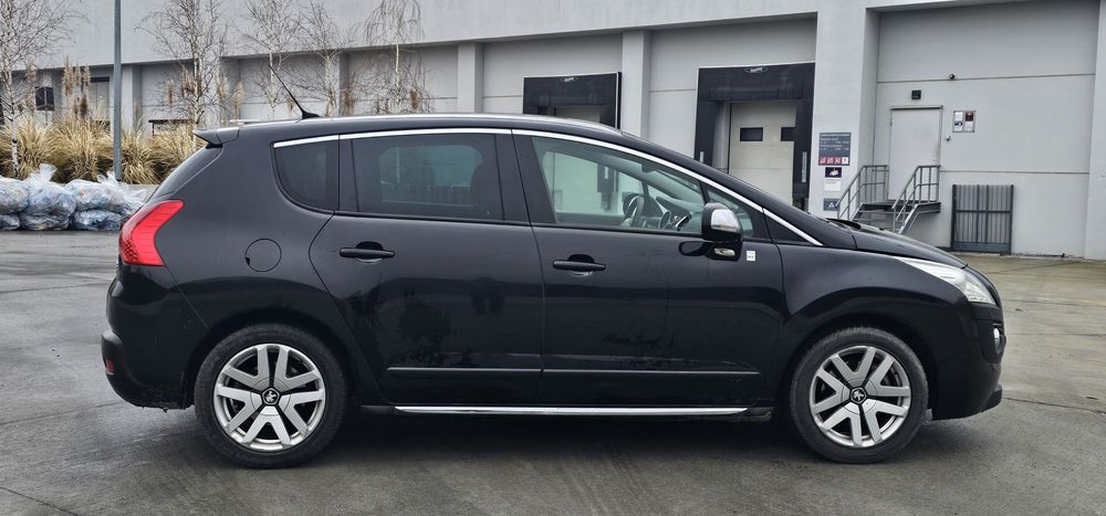 Peugeot 3008 automat ,suv 4x4