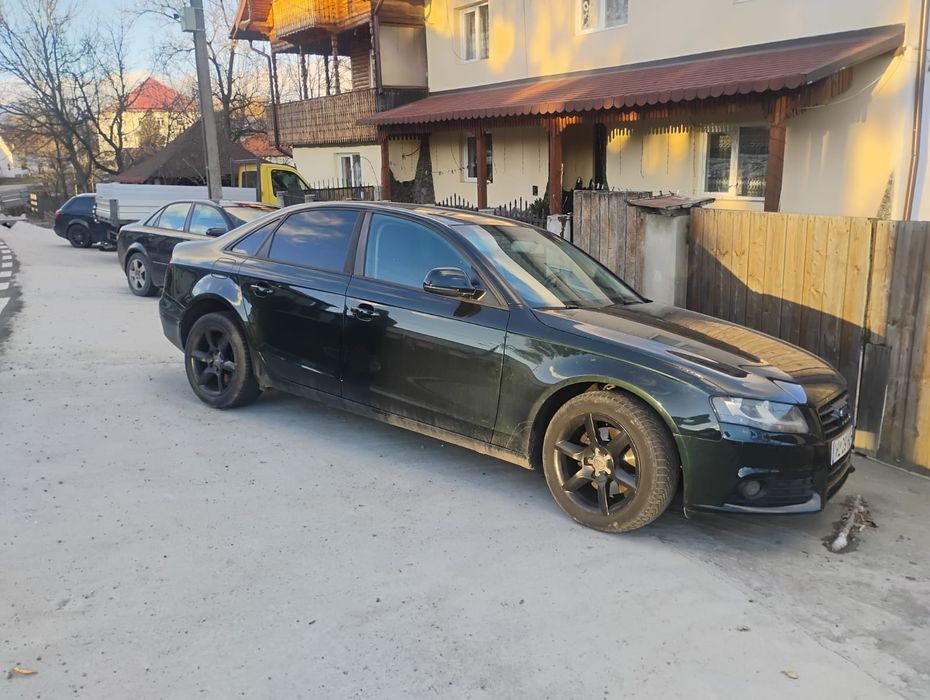 Vand audi a4 b8 2010