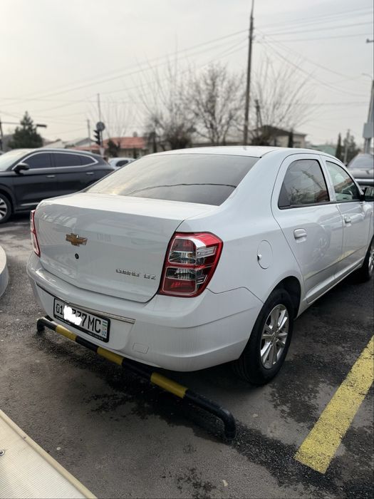 Cobalt stayl 2025 avtomat