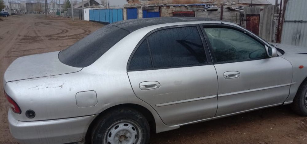 На разбор митсюбиси галант