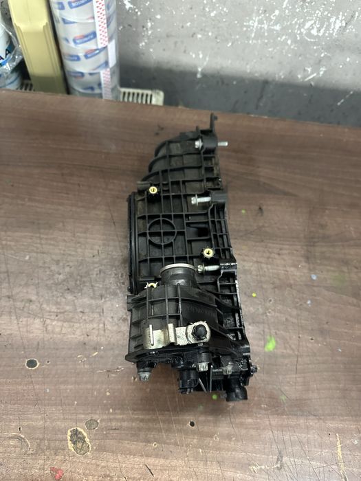 Galerie admisie mercedes w204 w212 c207 glk cls ML 2.2cdi euro5 651