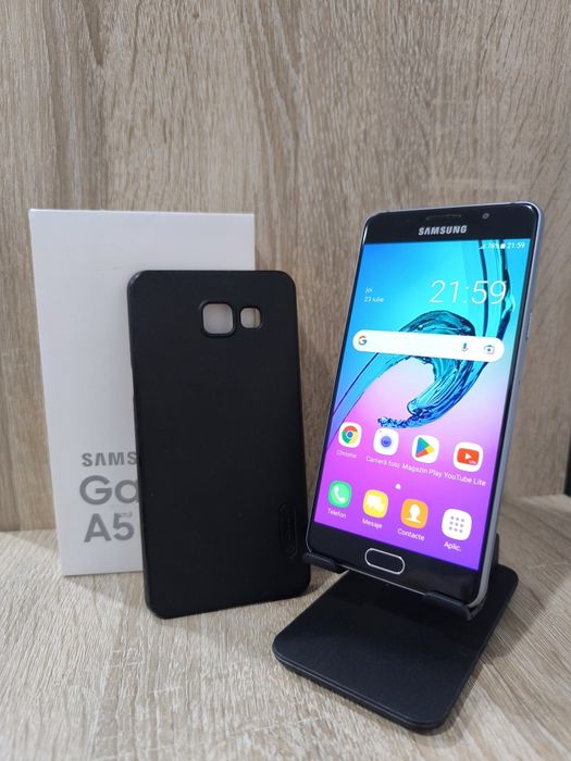 Samsung A5 Black