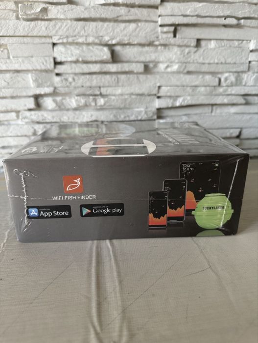 Vând Luckylaker Wifi fish Finder Nou(Sigilat)