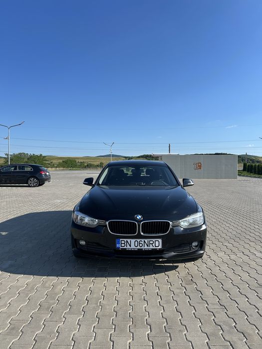 Vand Bmw 318d 2015