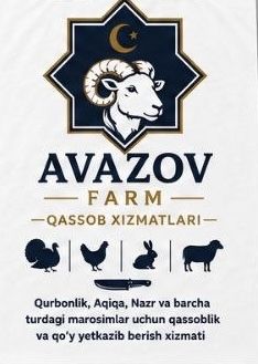 qoyla 30 kg dan yuqori qoylarimiz bor kelishtirib beramiza