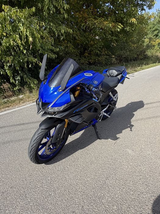 Yamaha R125 – stare foarte bună an 2022