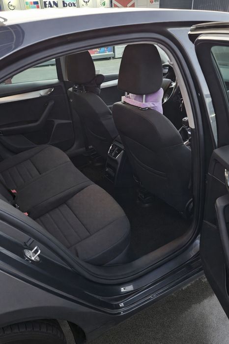 SKODA Octavia 2014 — imagine 4