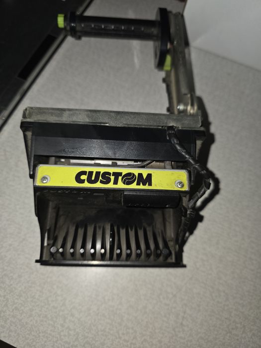 Термопринтер Custom TG2480H для терминала (с держателем)
