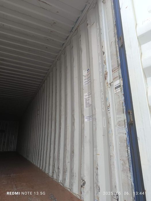 Container Maritim 40 FT High Cube –  Stare Bună