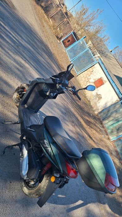 Продам скутер Самурай 190 куб.