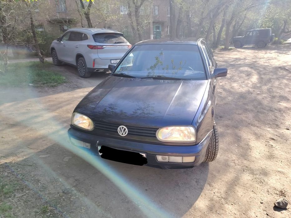 Продам GOLF 3 1996 года