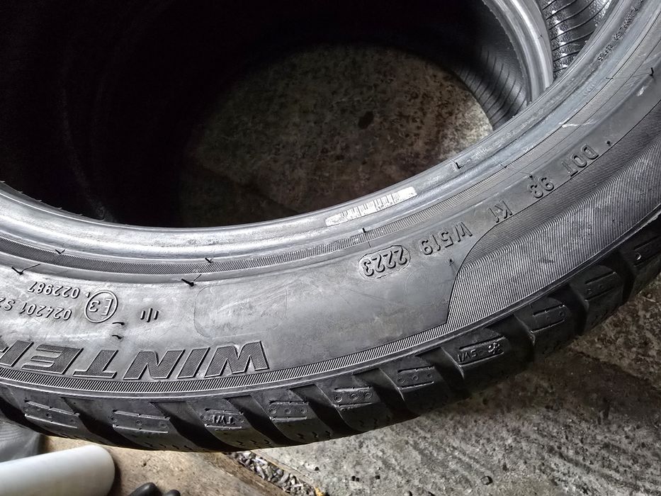 Pirelli 225/45 R18 95V MS iarnă runflat