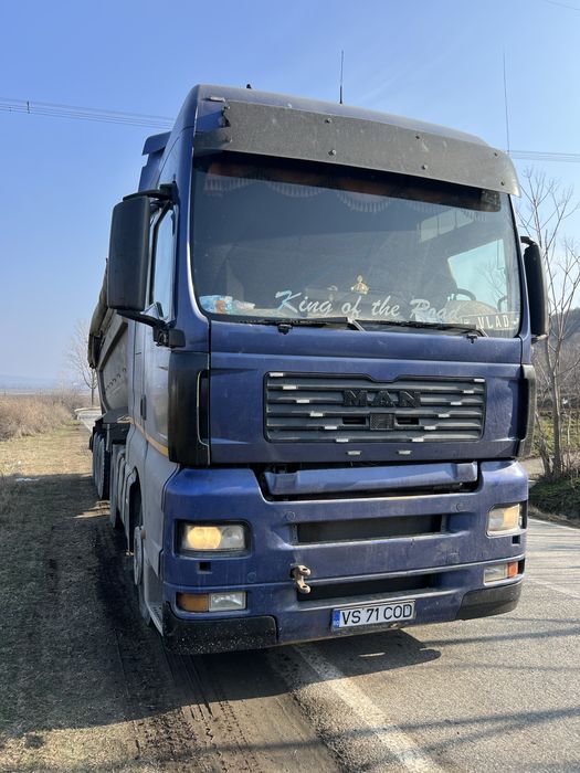 Vând man tga 410 ansamblu sau separat