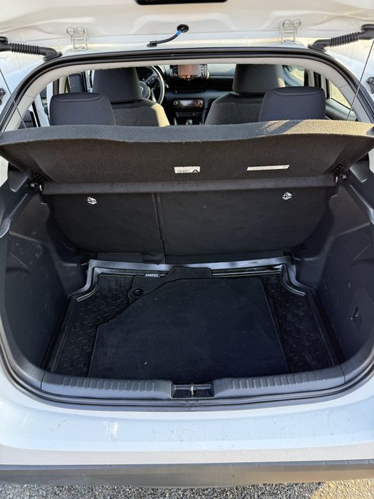 Toyota Yaris 2022 1.5L hybrid