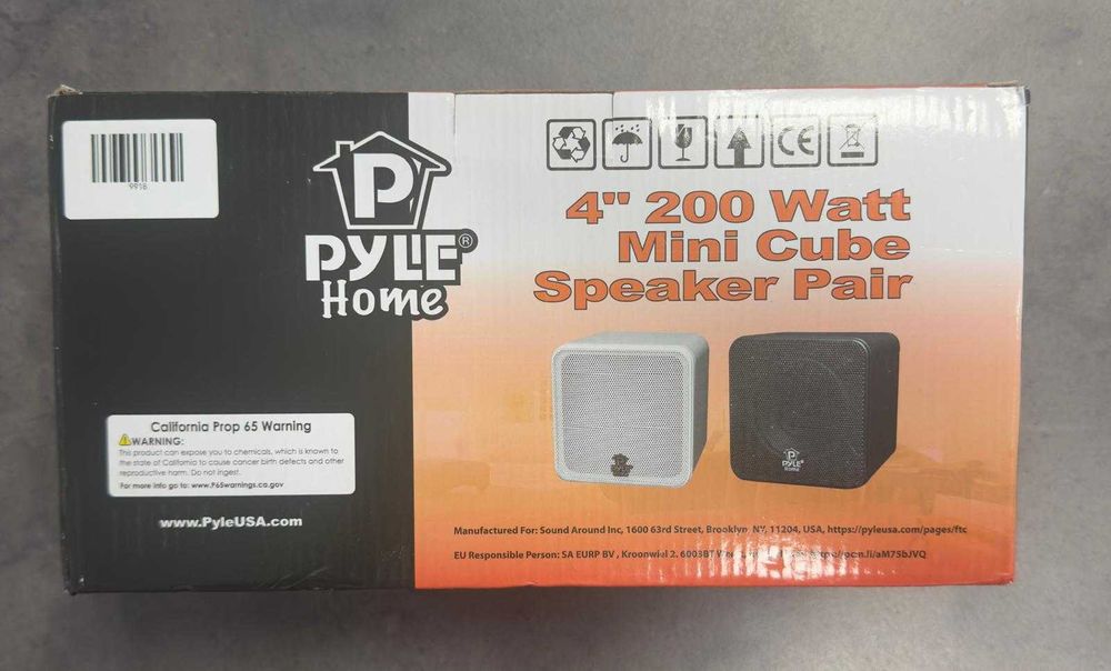 PyleHome PCB4BK [#9918#]