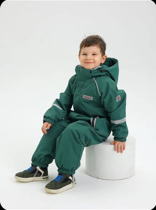 Новый комбинезон для мальчиков