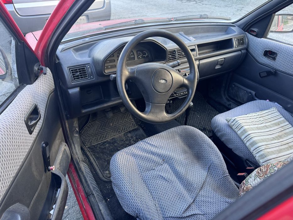 Форд Фиеста 1.1и 55кс 1993г На Части