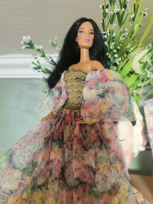 Колекционерска кукла Integrity Toys 2002 Janay