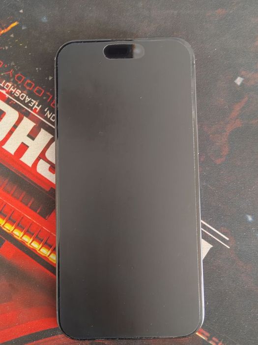 Iphone 15 Pro Max 512GB Black titan