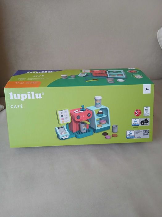 Детцка кафе машина