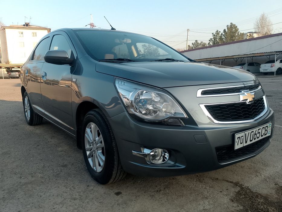 Kobalt 2024-yil 65000 km kraska toza propan 48l